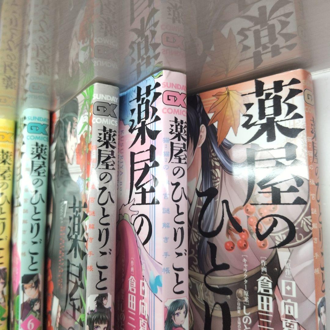 もこもこさま専用です！薬屋のひとりごと