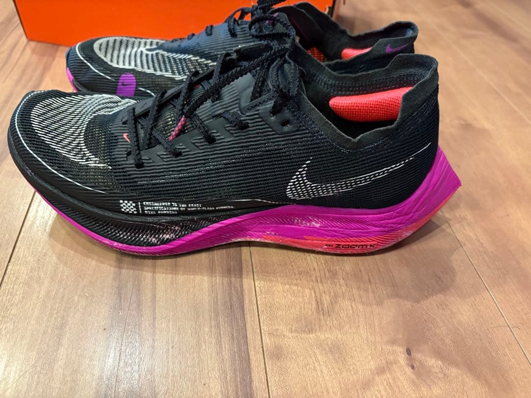 NIKE ZOOMX VAPORFLY NEXT%2 ヴェイパーフライ27cm