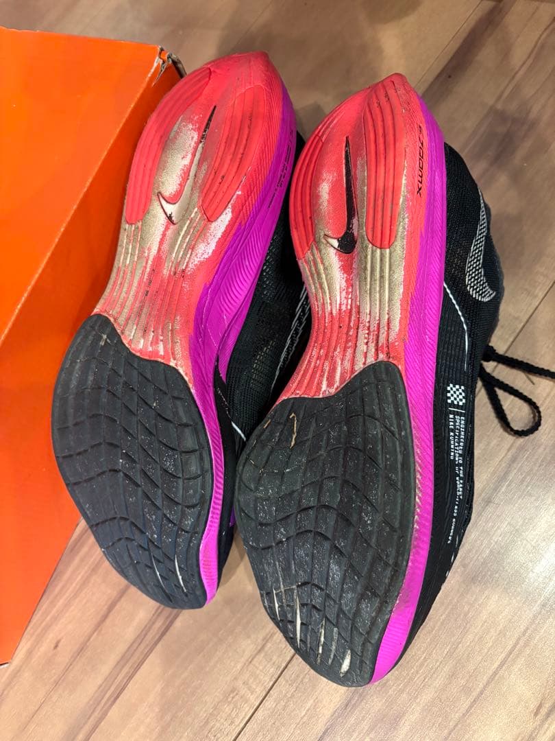 NIKE ZOOMX VAPORFLY NEXT%2 ヴェイパーフライ27cm