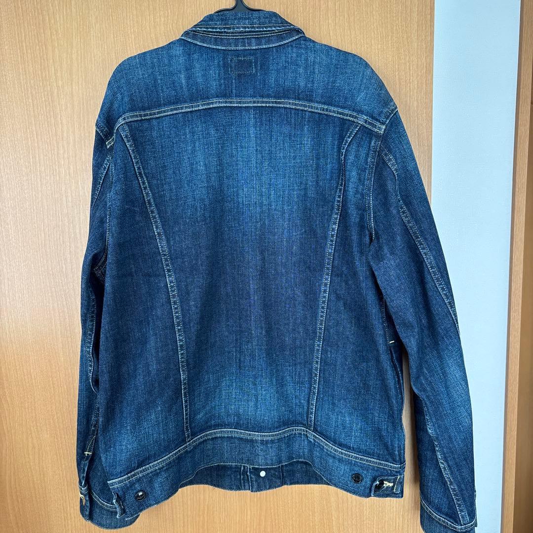 Lee 別注101J NEW FIT Gジャン デニムジャケット LB0341