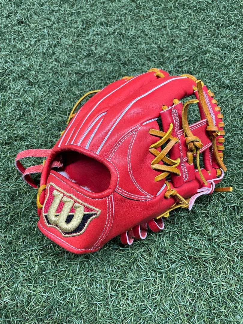 Wilson 硬式　グラブ　グローブ　内野手用　11インチ　新品未使用