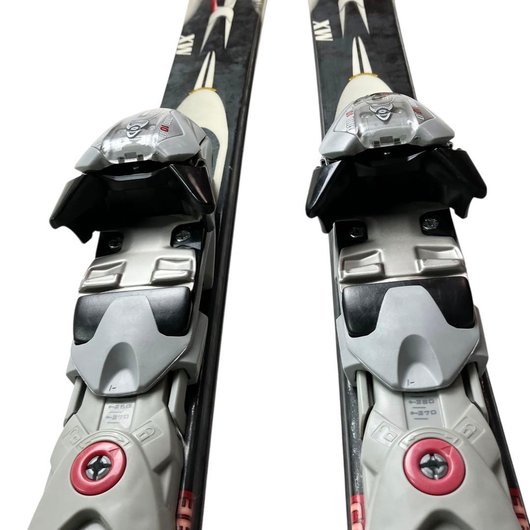 【美品】K2 COMANCHE 153cm MARKER MOD 10.0