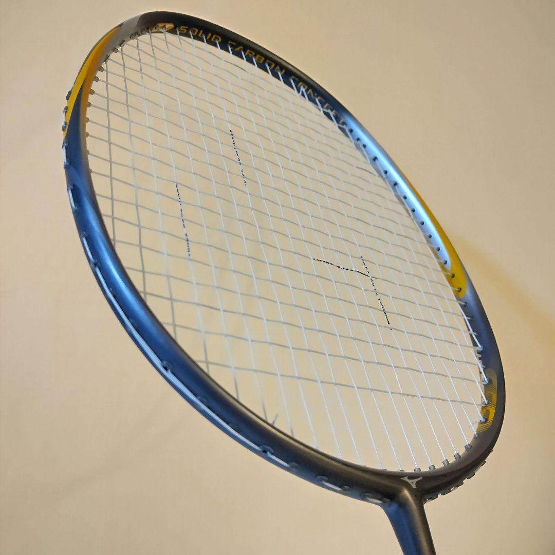 ミズノ ルミナソニック9 3U5 美品