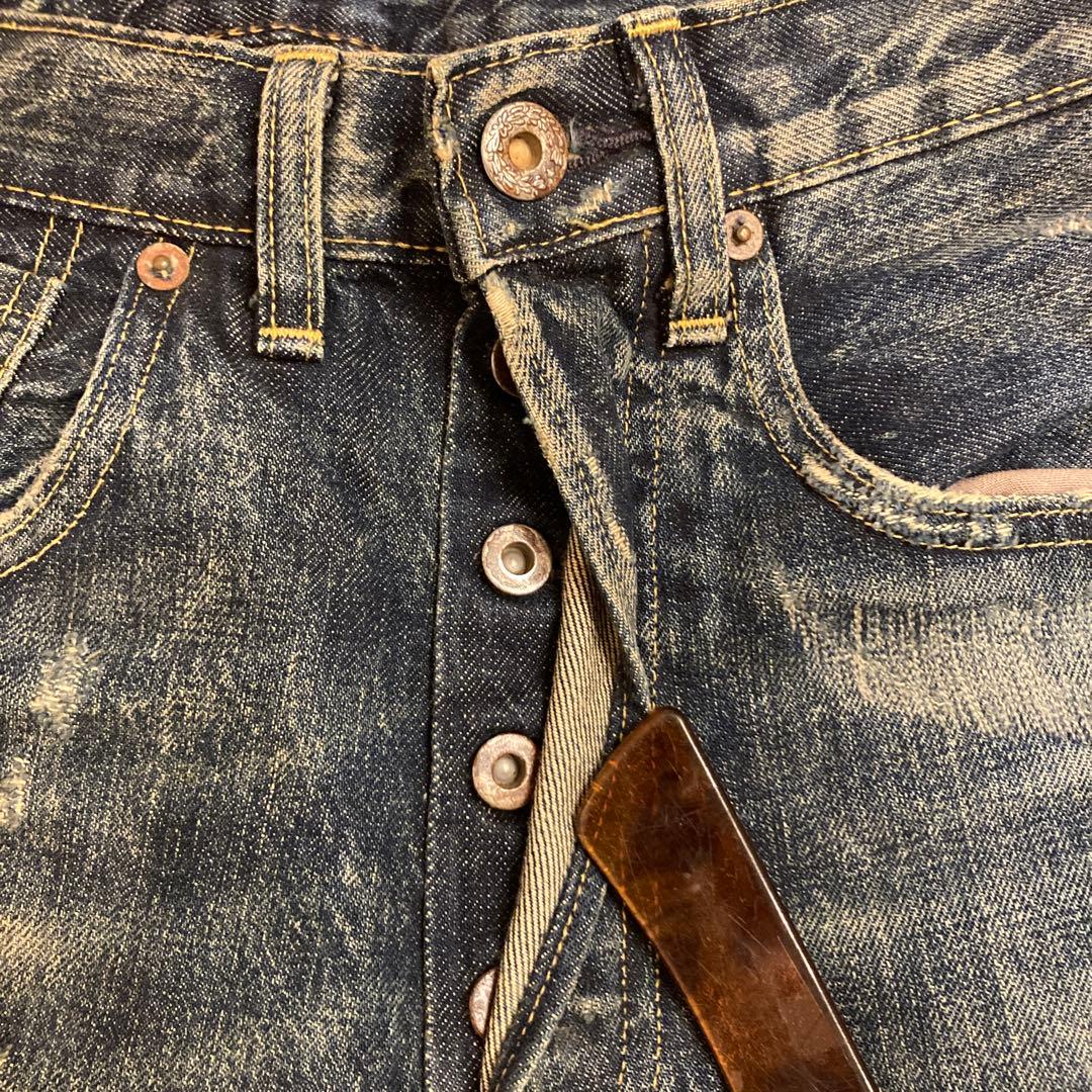 パンツ LVC S501XX