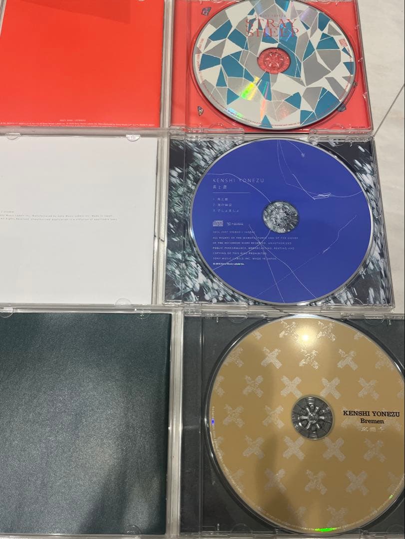 米津玄師 CDセット