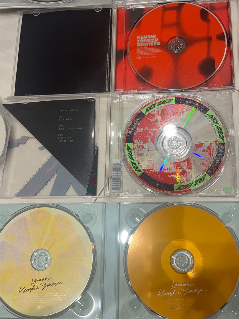 米津玄師 CDセット