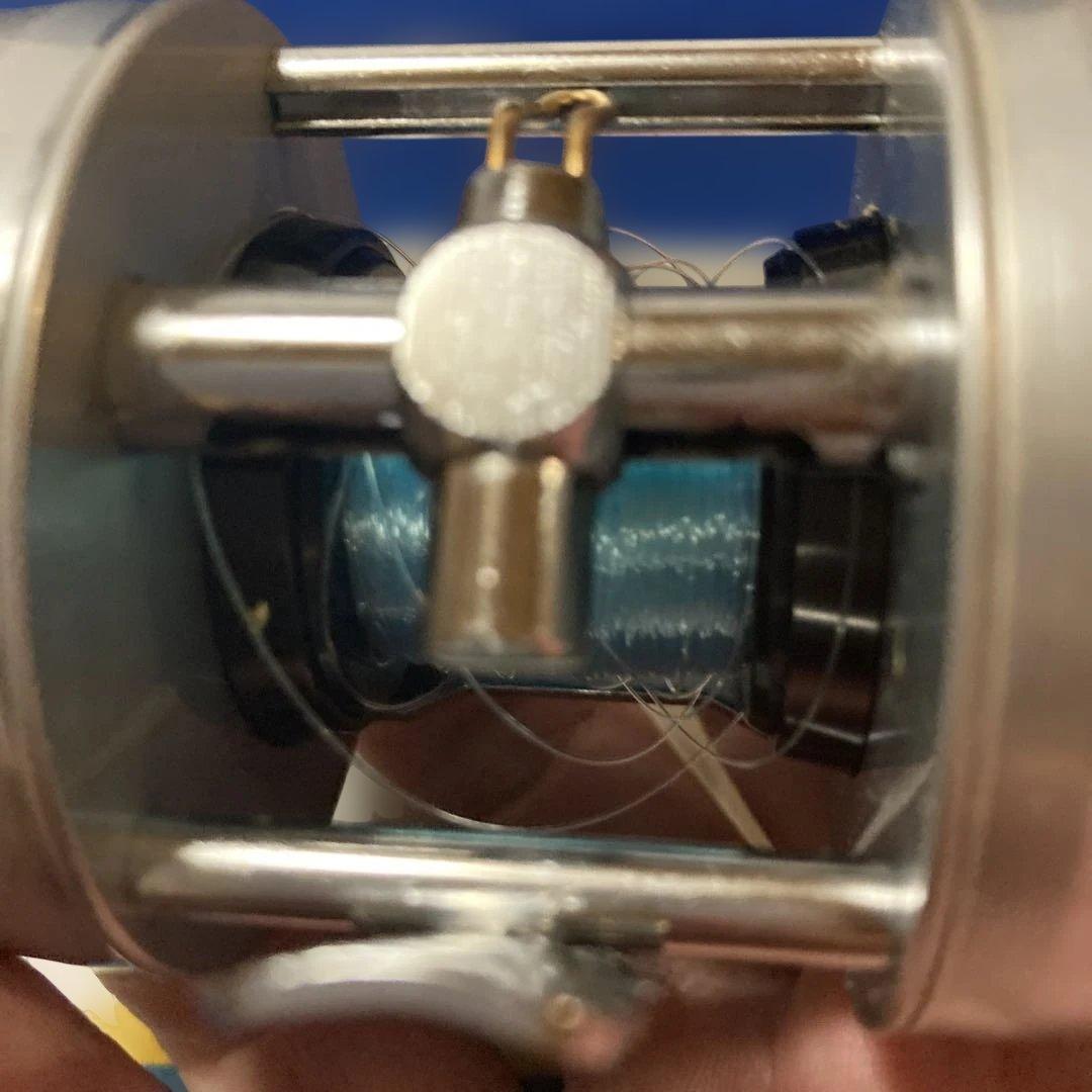 リール Abu Garcia Ambassadeur 2500C IAR