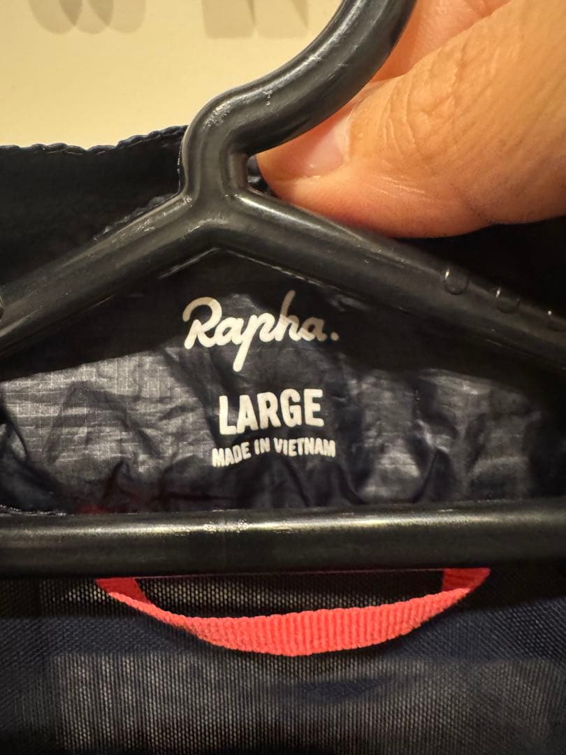 Rapha ジレ L