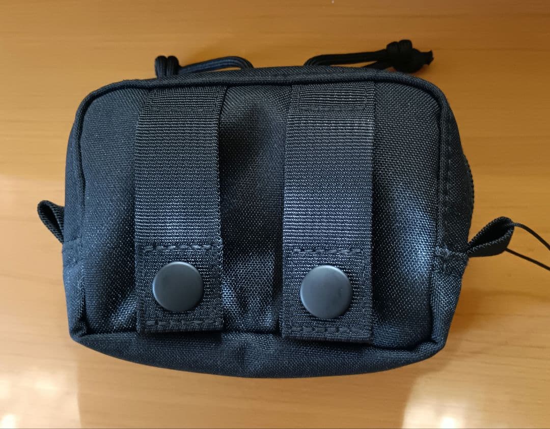 BRIEFINGブリーフィング ポーチ MINI POUCH