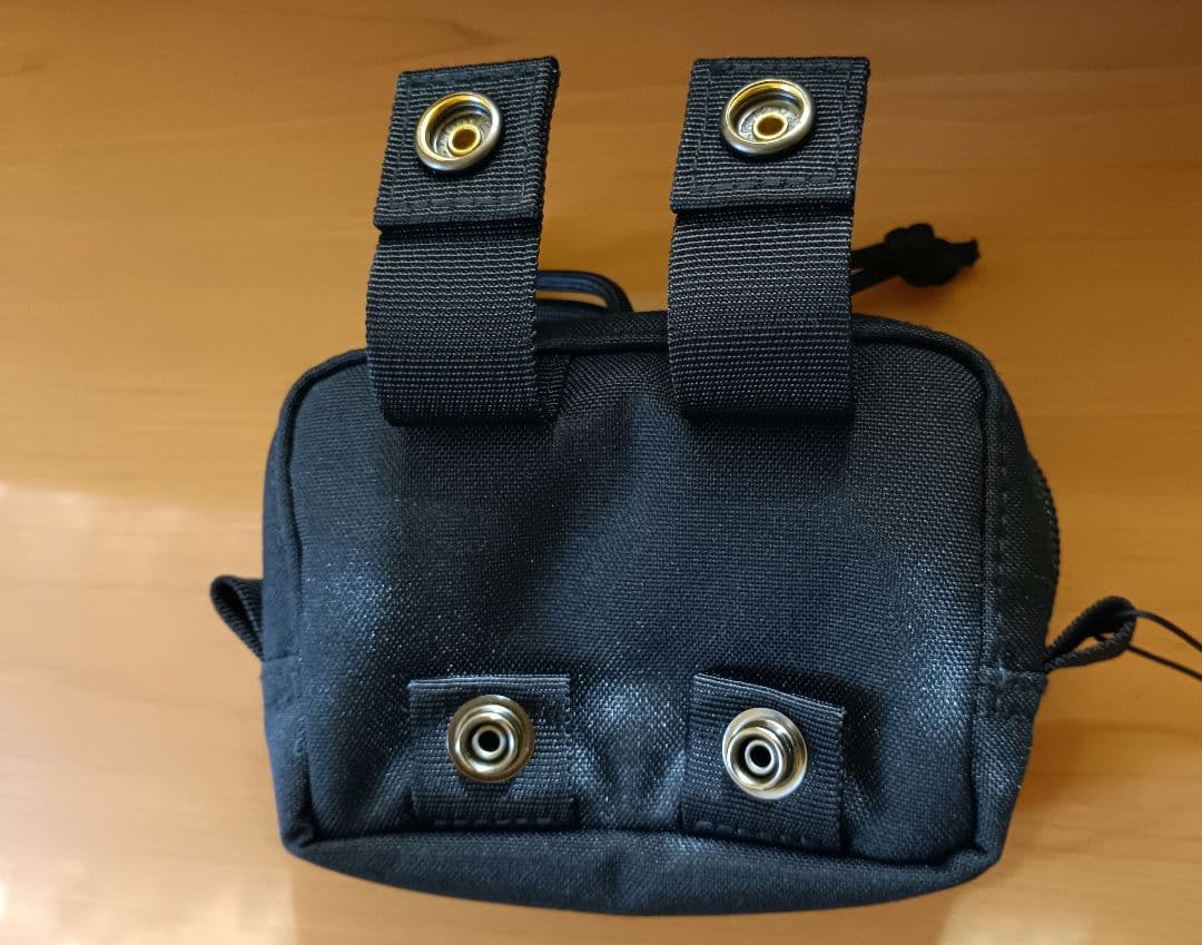 BRIEFINGブリーフィング ポーチ MINI POUCH