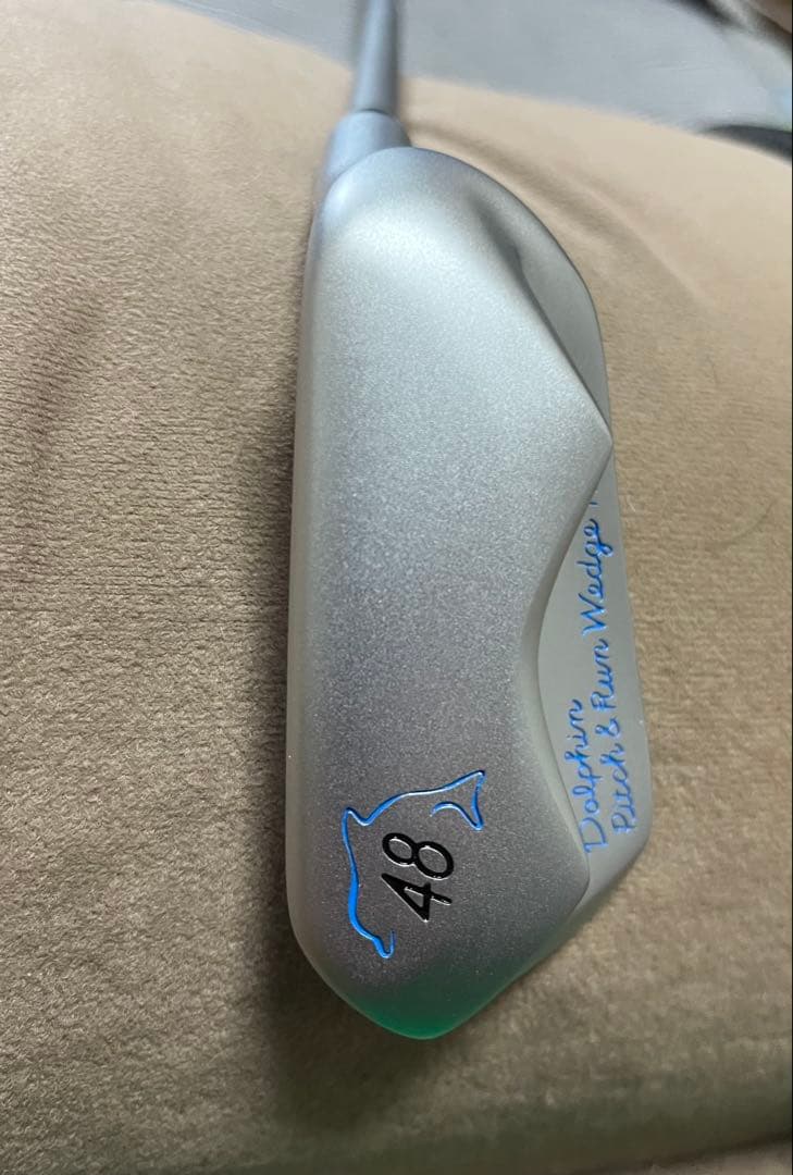 Dolphin Pitch & Run Wedge 48度　チッパー