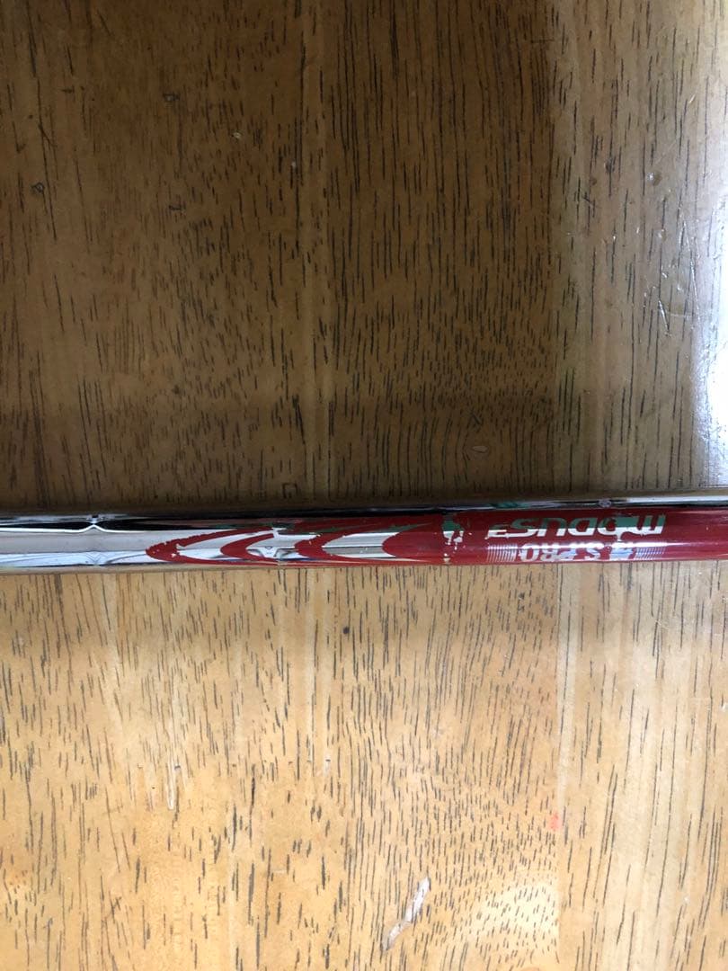 PING I BLADE 5番アイアン　黒目　モーダス3 105 S