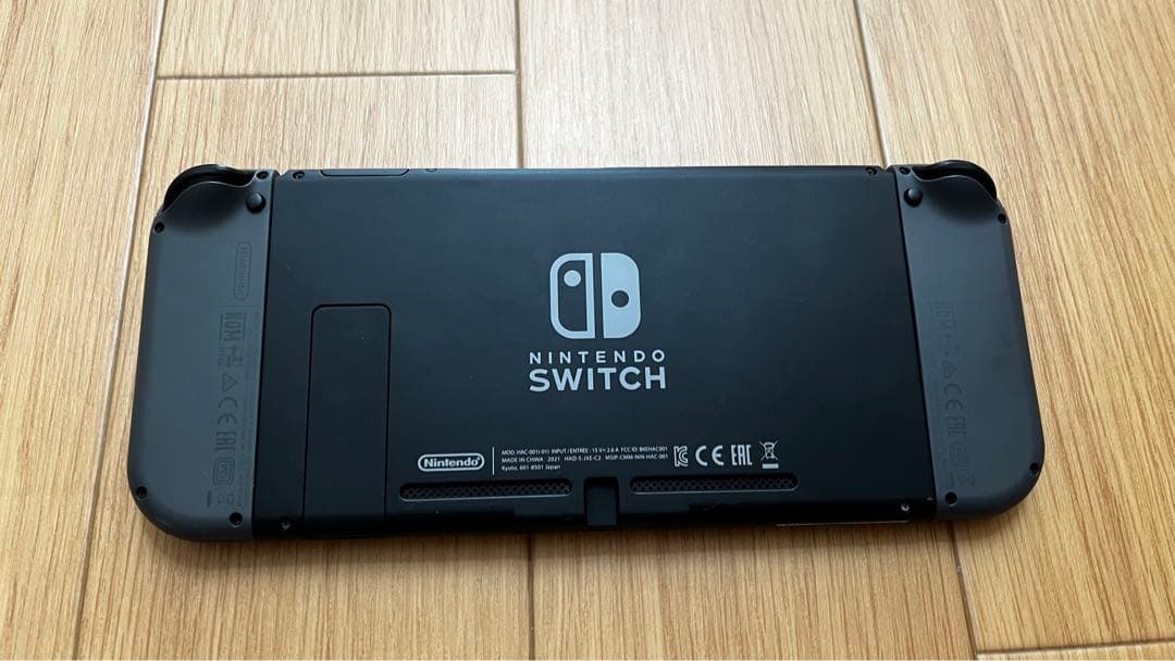 Nintendo Switch グレー　プロコン&中国製コントローラー付き