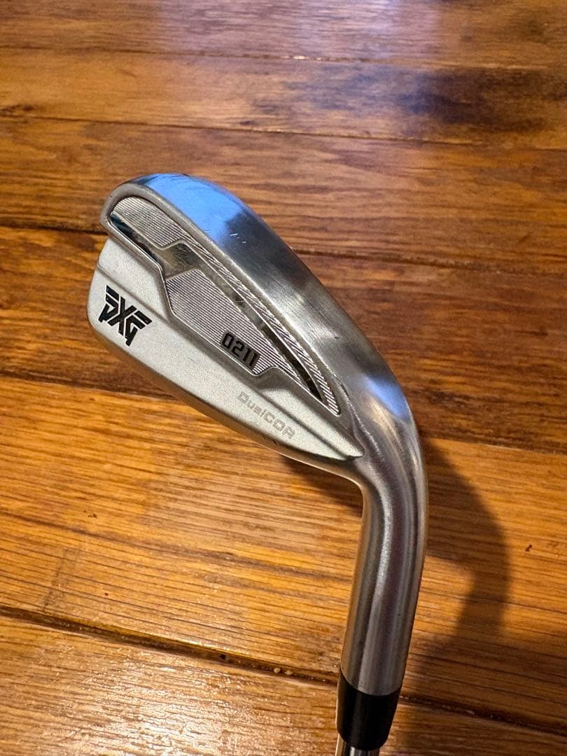 PXG ピーエックスジー 0211 DC 4番アイアン 4鉄 4I