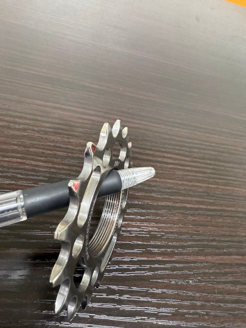 NOVACORONA TITAN COG　ノバコローナ　チタンコグ　17t 廃盤