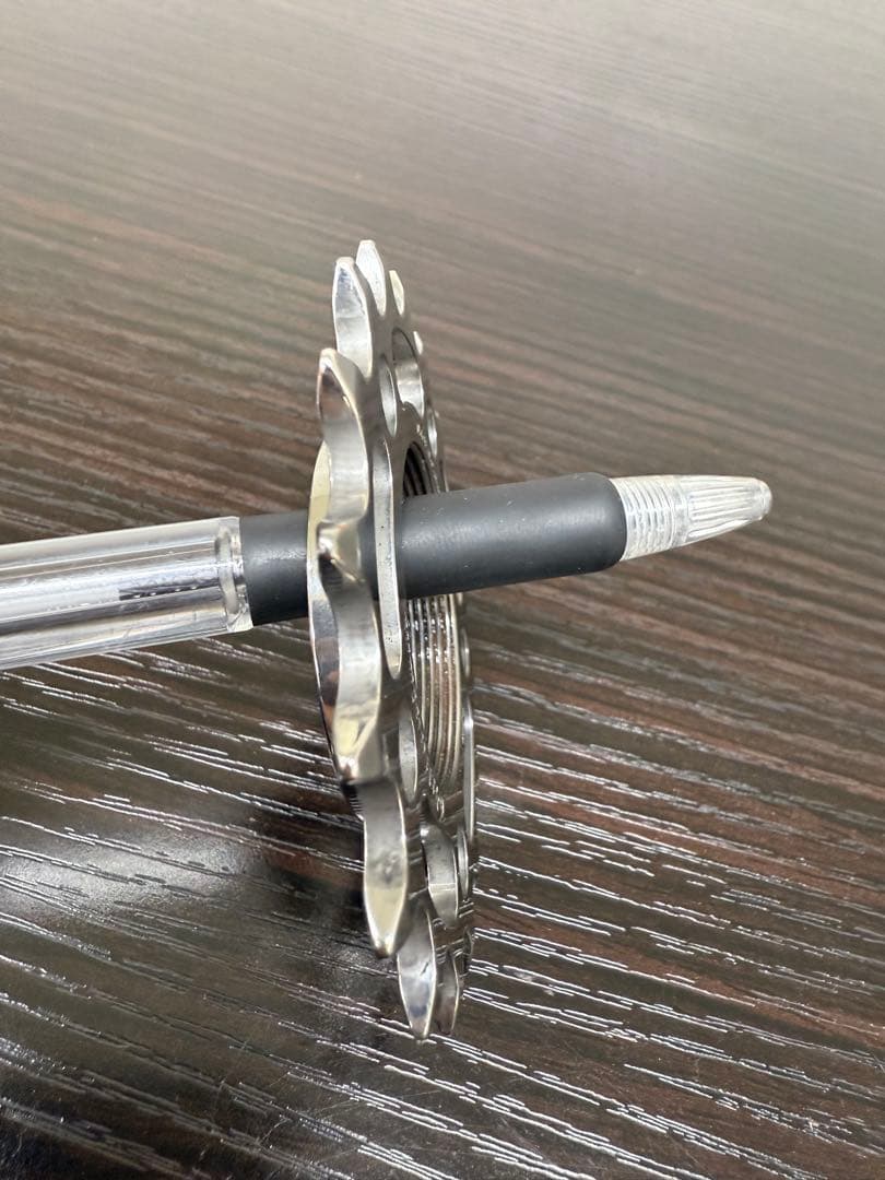 NOVACORONA TITAN COG　ノバコローナ　チタンコグ　17t 廃盤