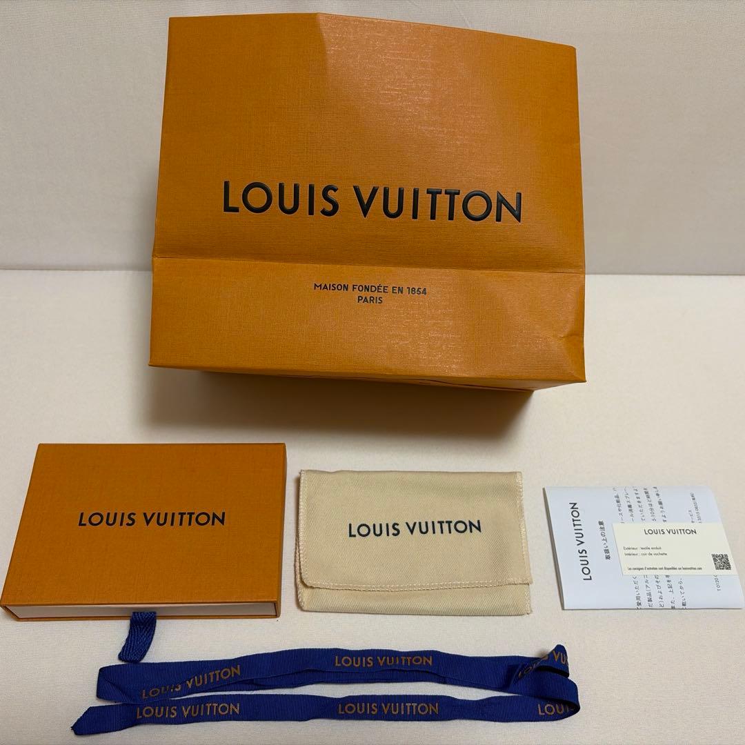 LOUIS VUITTON キーケース　モノグラム