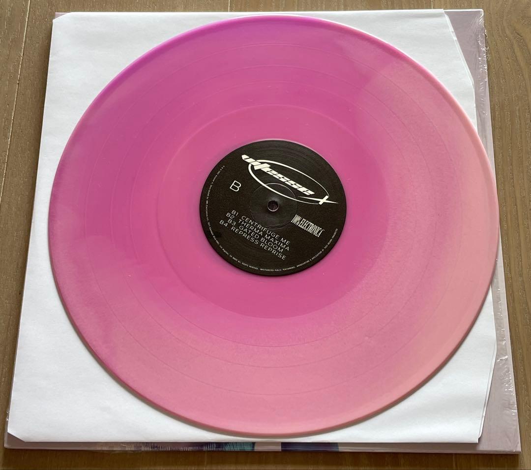 Vitesse X – Us Ephemeral