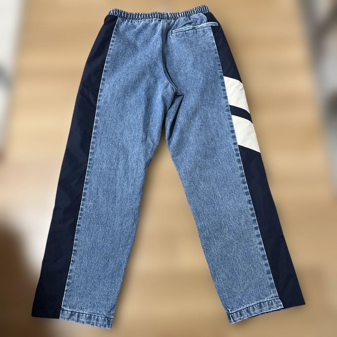 GRMY グライミー　セットアップ　デニムナイロン
