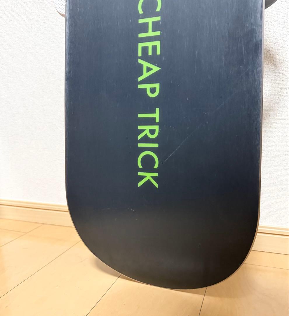 ROME SDS CHEAP TRICK 152cm × BURTON