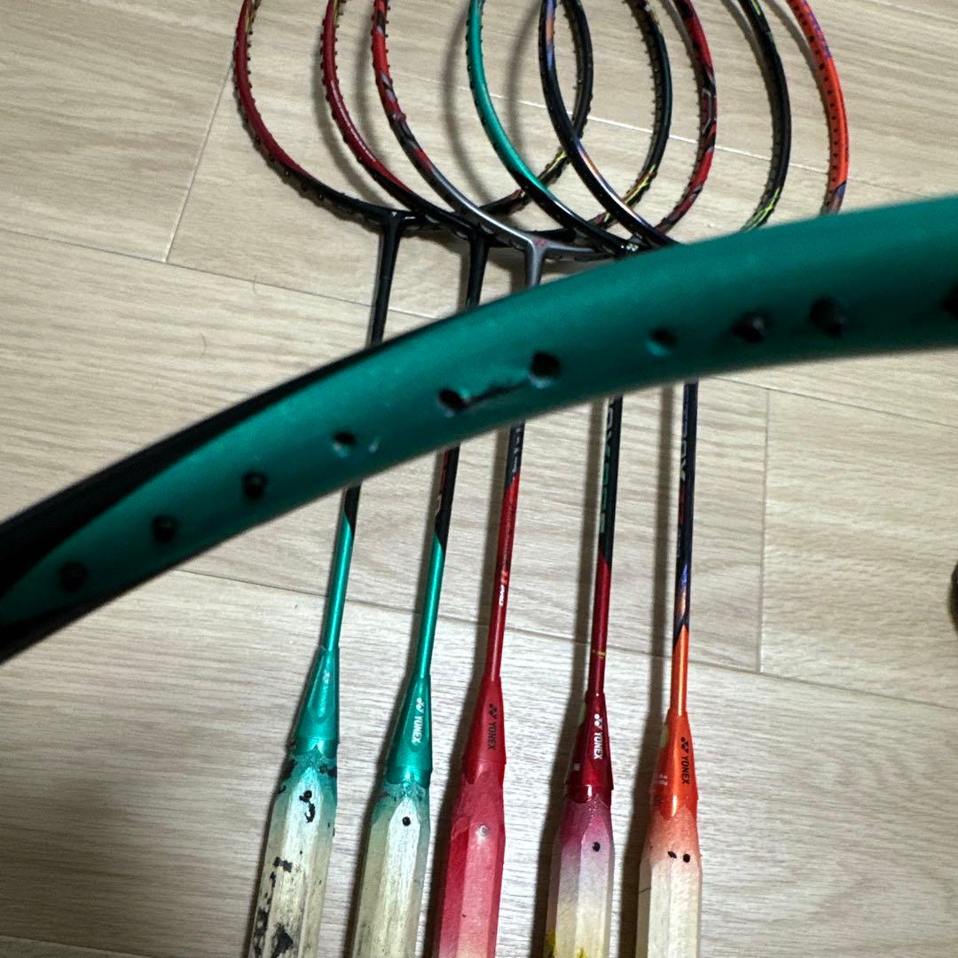 アストロクス系アークセイバー7本セット　ジャンク