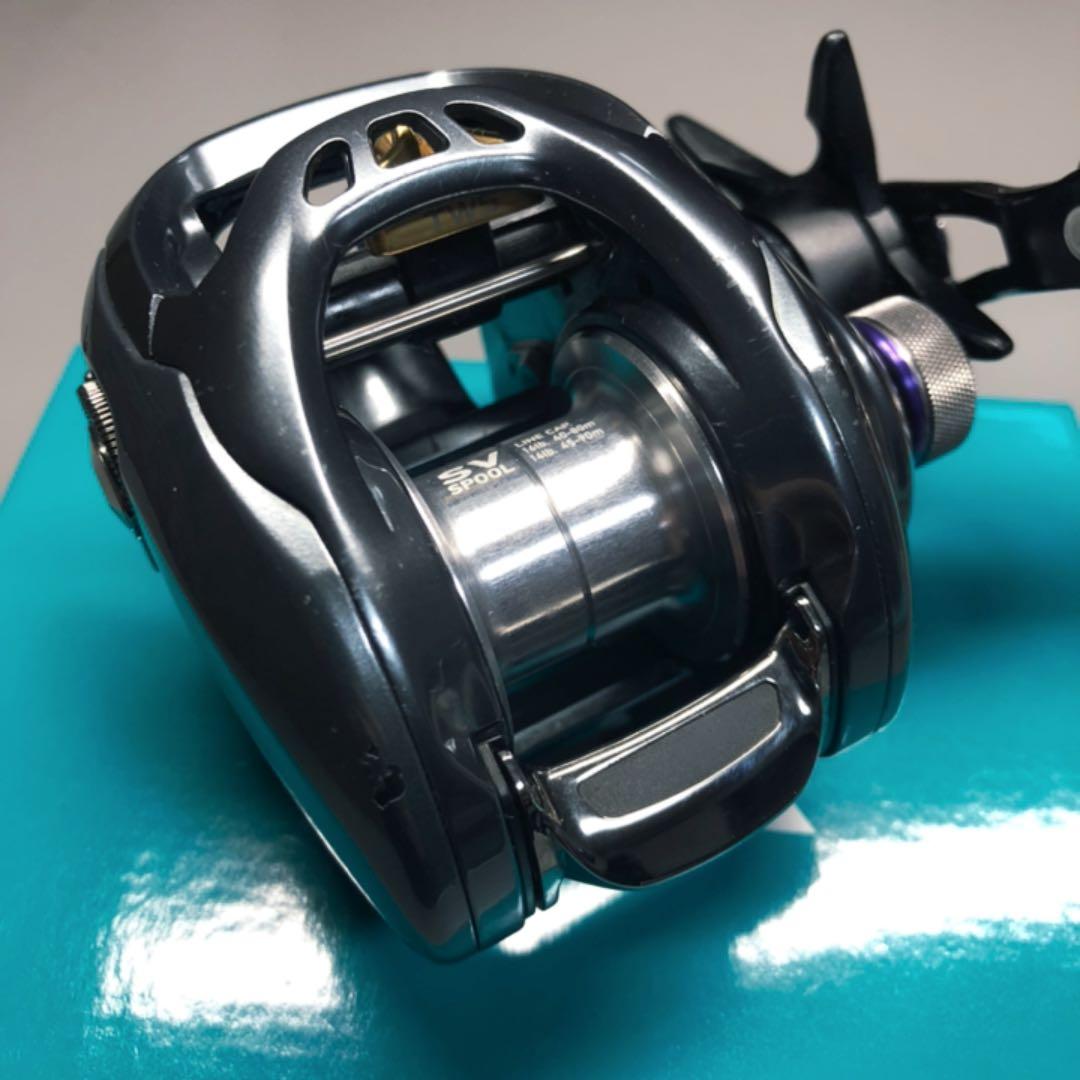 タトゥーラ　SV TW エクストラハイギア　8.1 右巻き