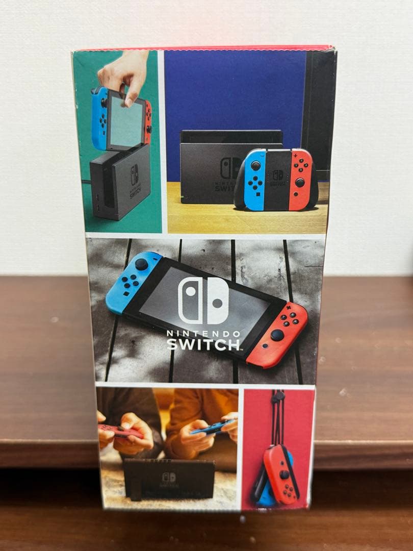 本日限定値下げ【送料込み】通電確認済み★任天堂　switch Nintendo