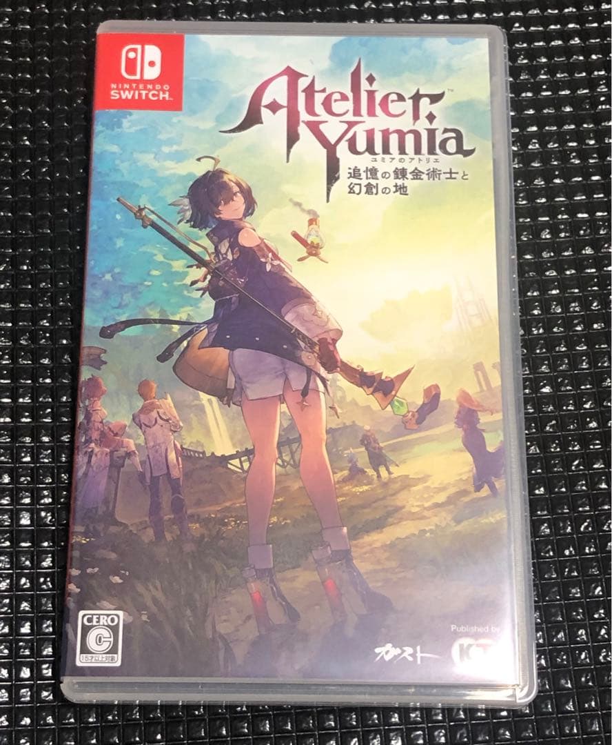 Switch ユミアのアトリエ プレミアムボックス