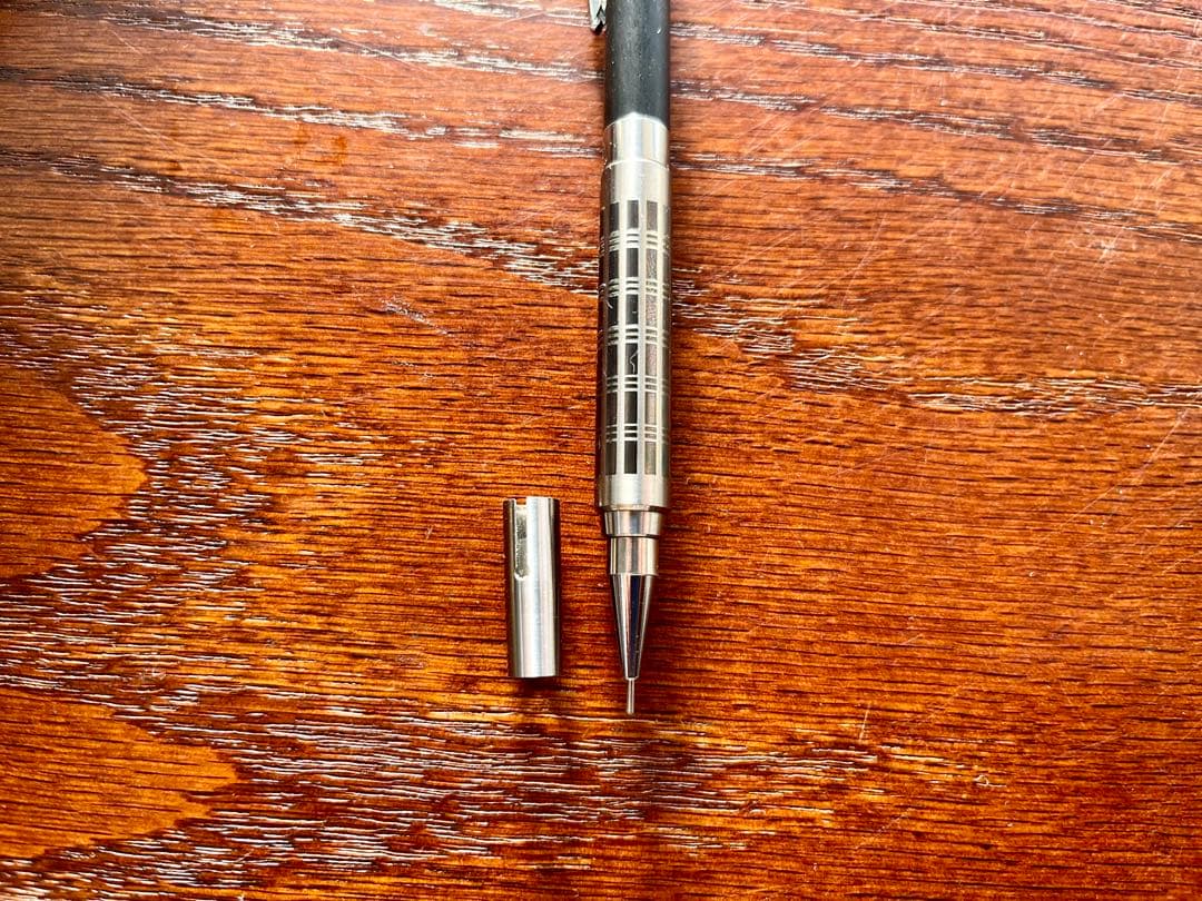 シャープタンク HOBBYTANK 0.5mm titaniumlonggrip