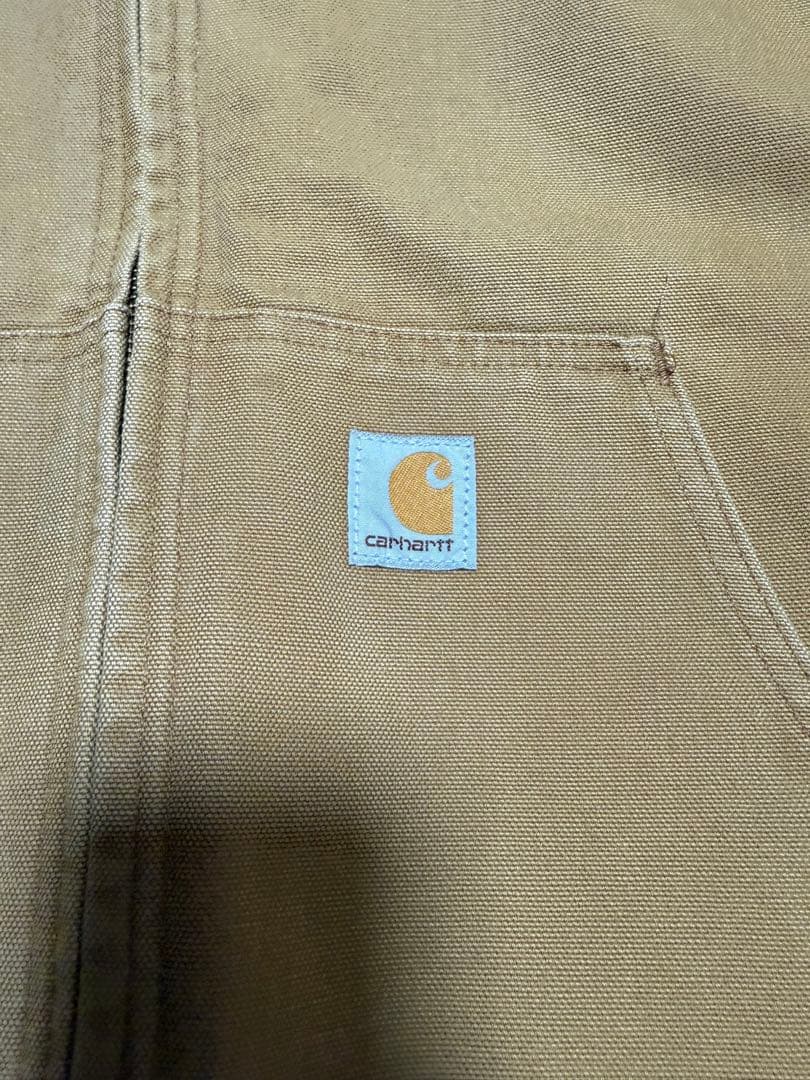 carharttデトロイトジャケット