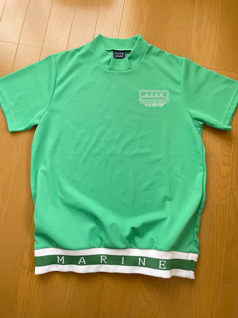 muta MARINE GOLF ポロシャツ メンズ/レディース