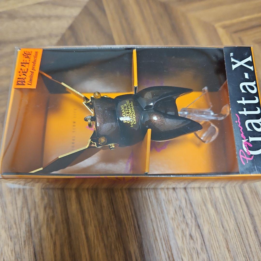 Gatta-X スパイダーマンデザイン ルアー、限定生産
