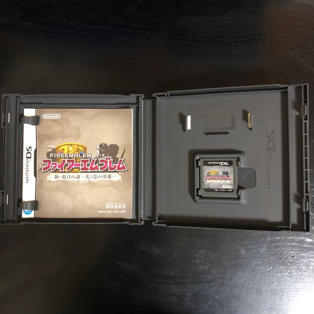 3DS DS ファイアーエムブレム 6本セット