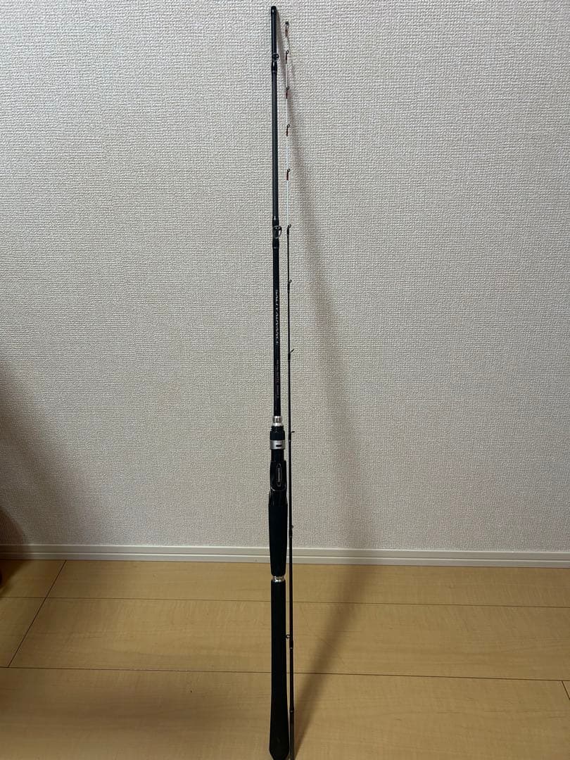 SALTY ADVANCE B66M-S メタルスッテ