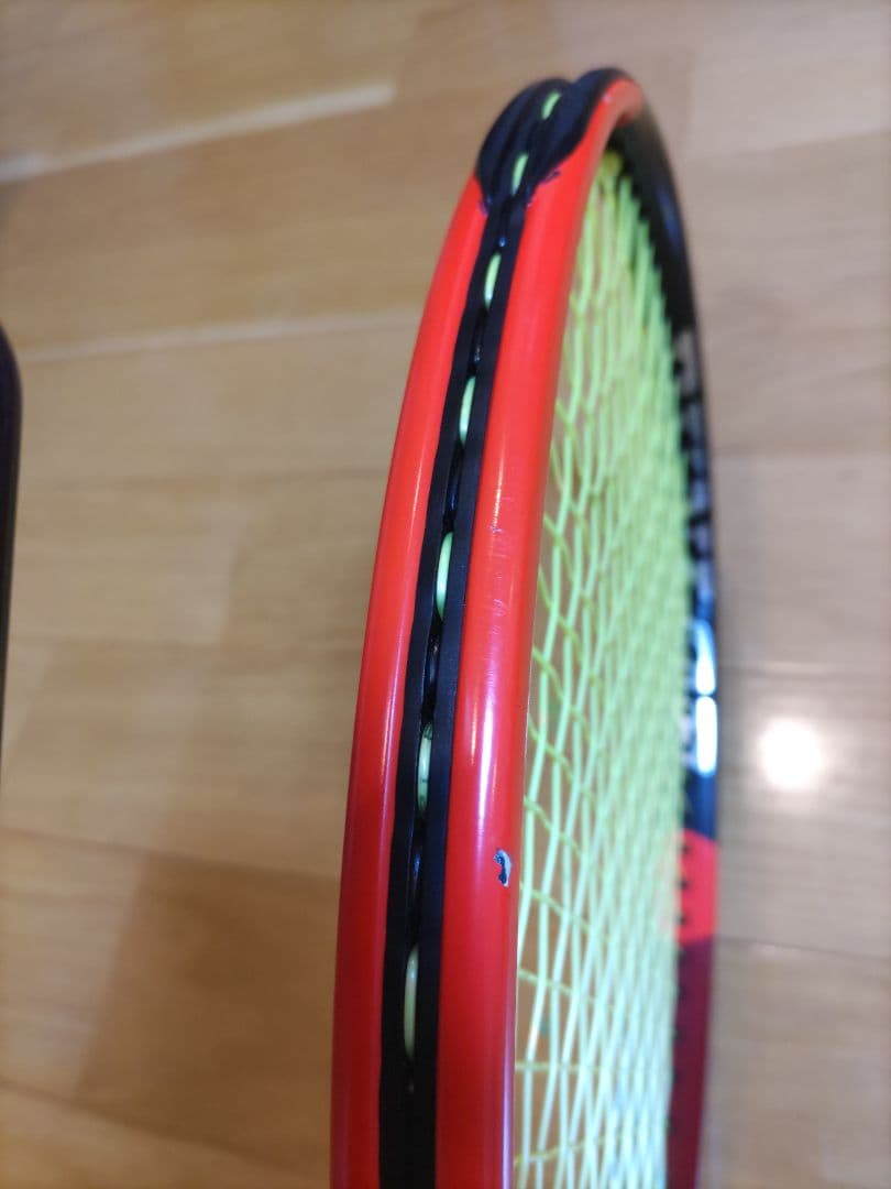 現行モデル　CX200TOUR 実測値有り　ストリング張り立て