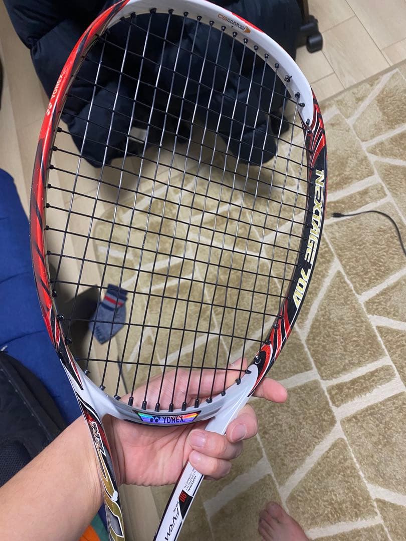 YONEX ネクステージ70v