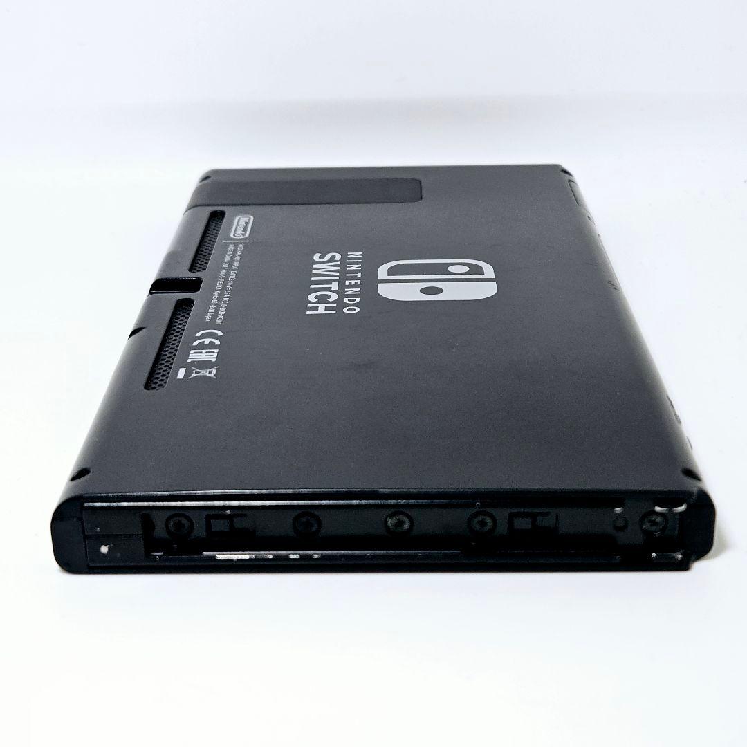 画面美品 ニンテンドースイッチ HAC-001 2017年製 Switch 本体