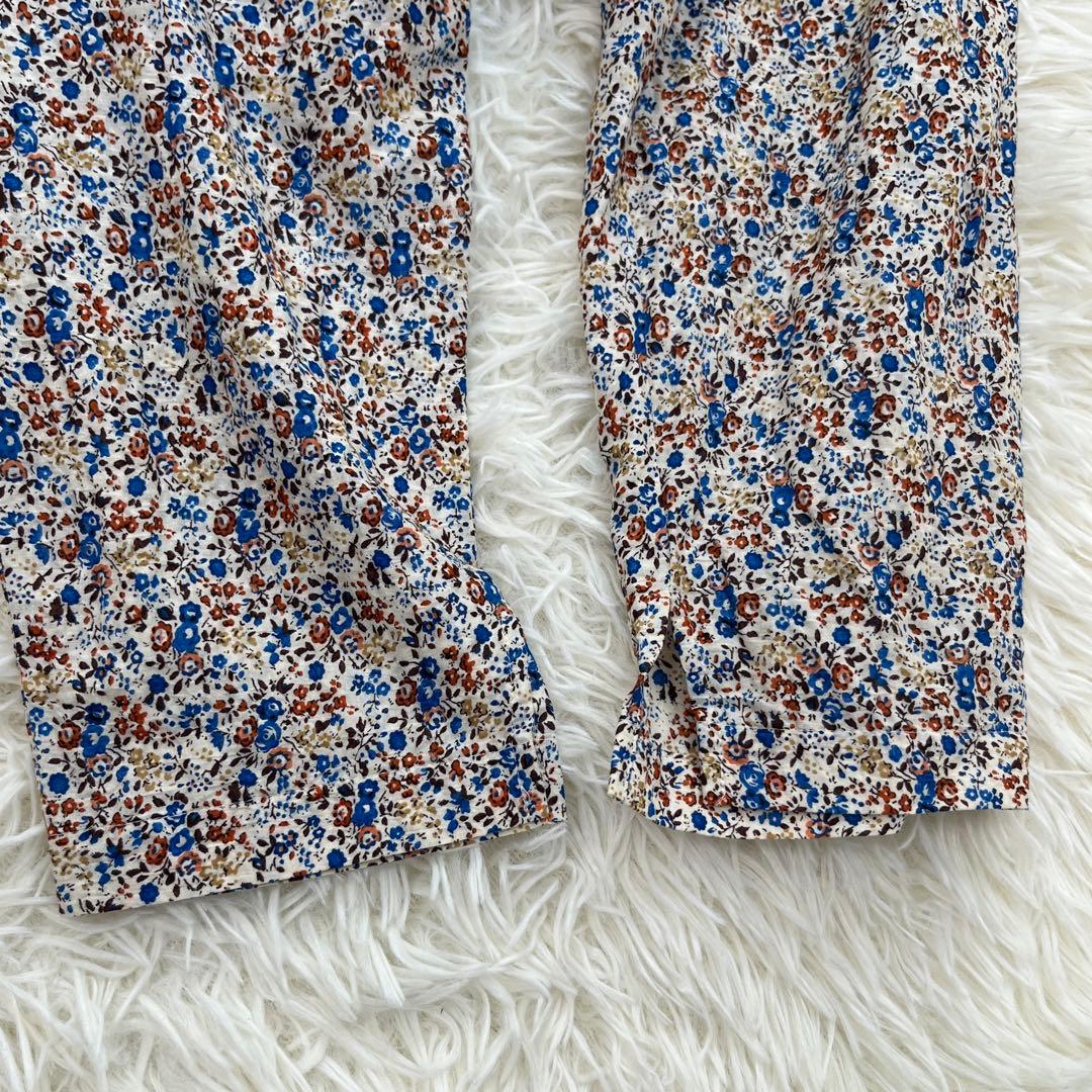 journal standard luxe フラワー ampleプルワンピース