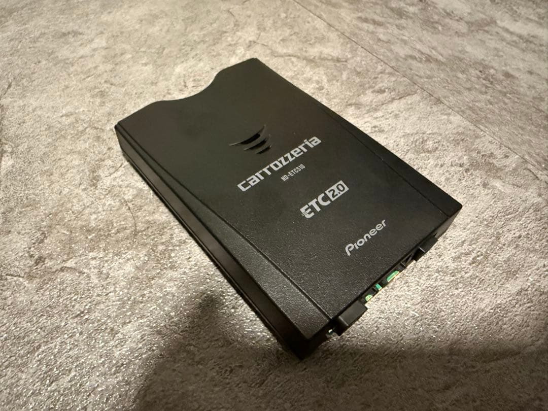 軽登録 カロッツェリア ND-ETCS10 ETC2.0 ETC