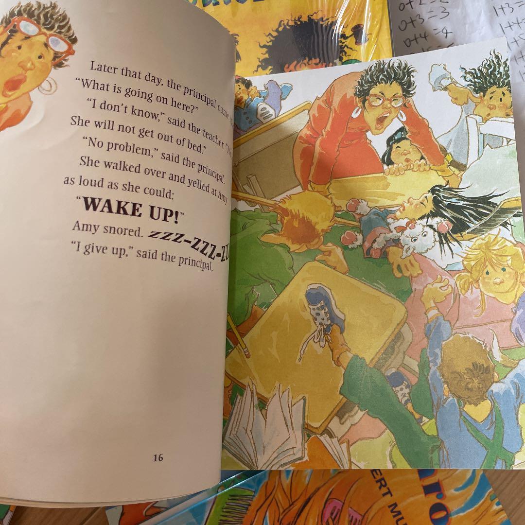 Robert Munsch 23冊+dab