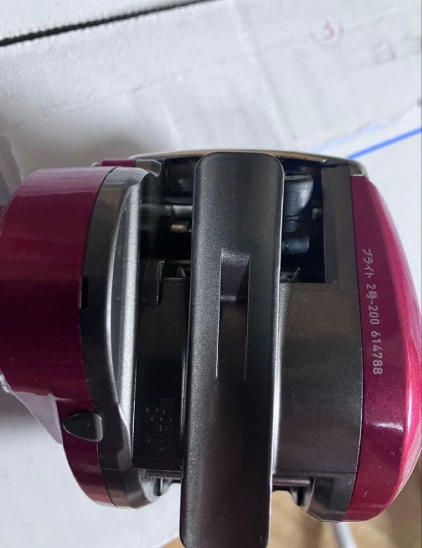 【週末限定】 DAIWA It's ICV 150WR ダイワ 船リール