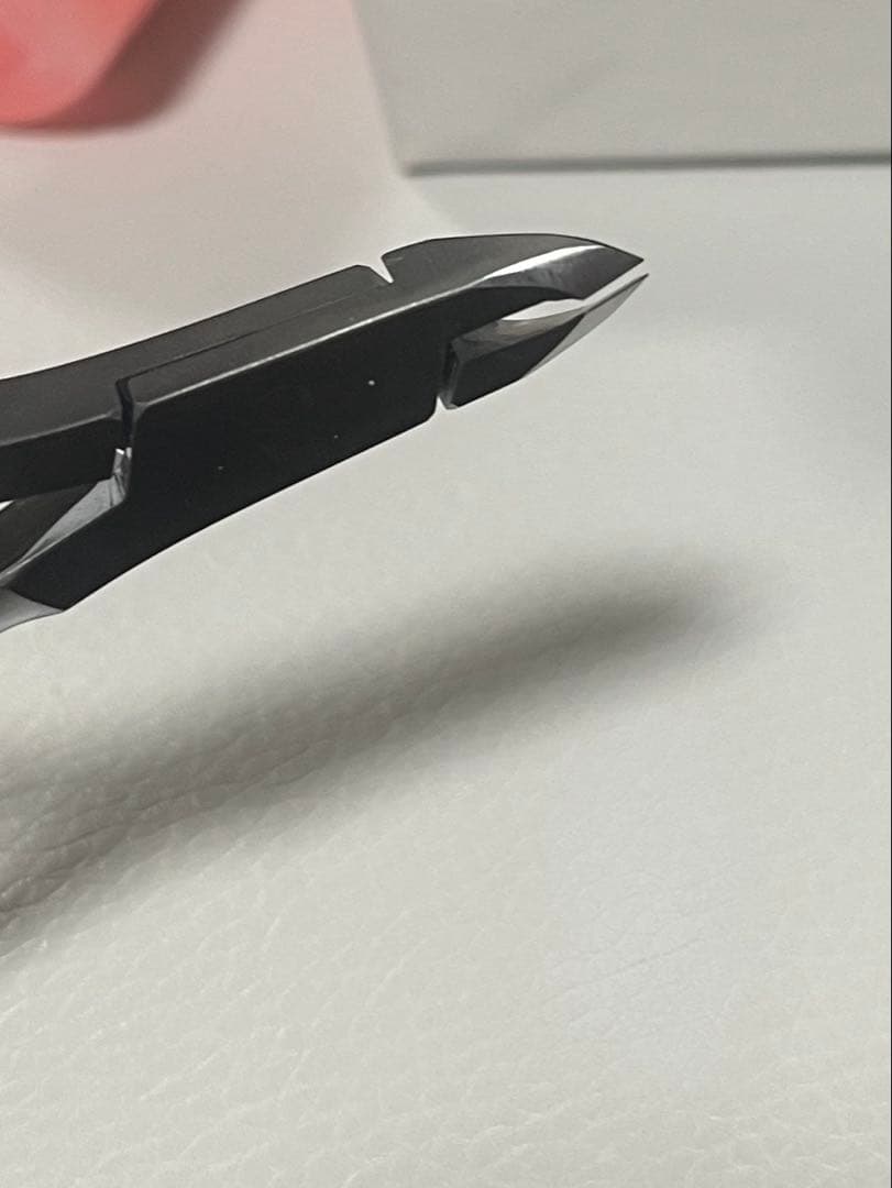 X*o様 HIKARI 光　キューティクルニッパー　NEWニッパー　数字刻印入り