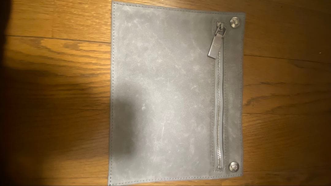 Alexander McQueenトートバッグ　キーホルダー付