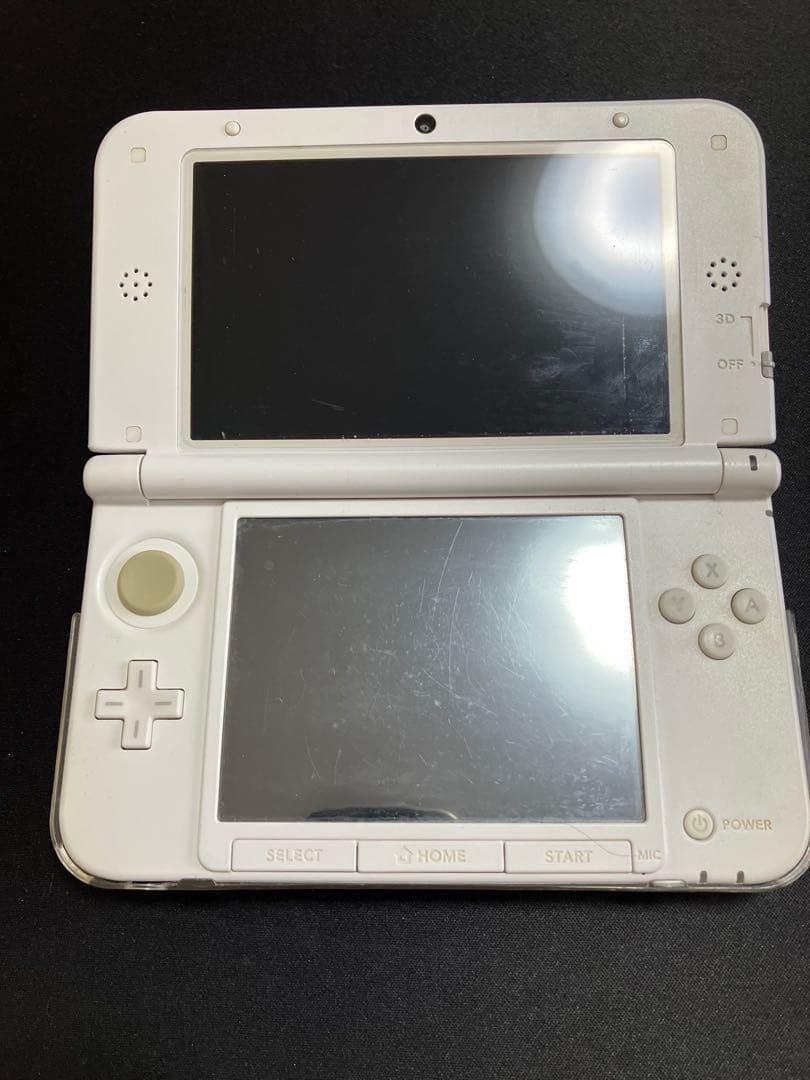 ニンテンドー3DS LL どうぶつの森 デザイン