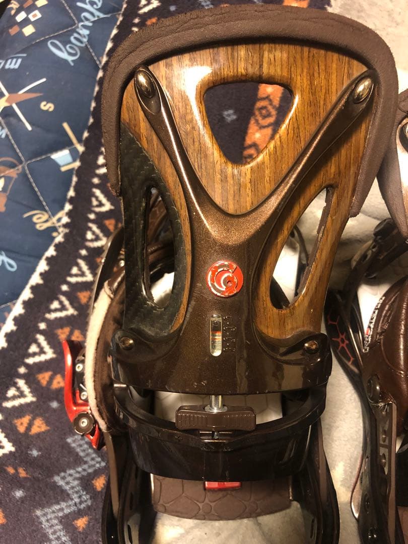 BURTON バインディング　C60サイズM