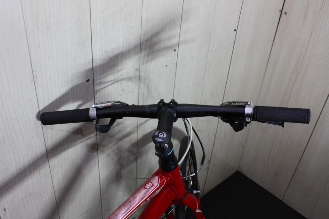 TREK 7.3FX 700C アルミ 24速 445mm クロス