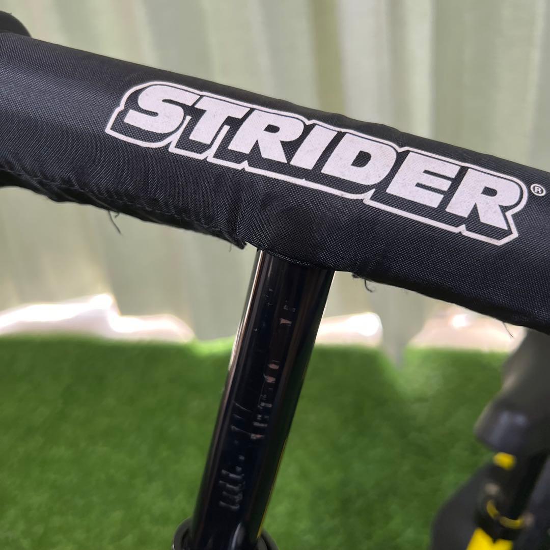 STRIDER スポーツモデル 12インチ イエロー 日本正規品