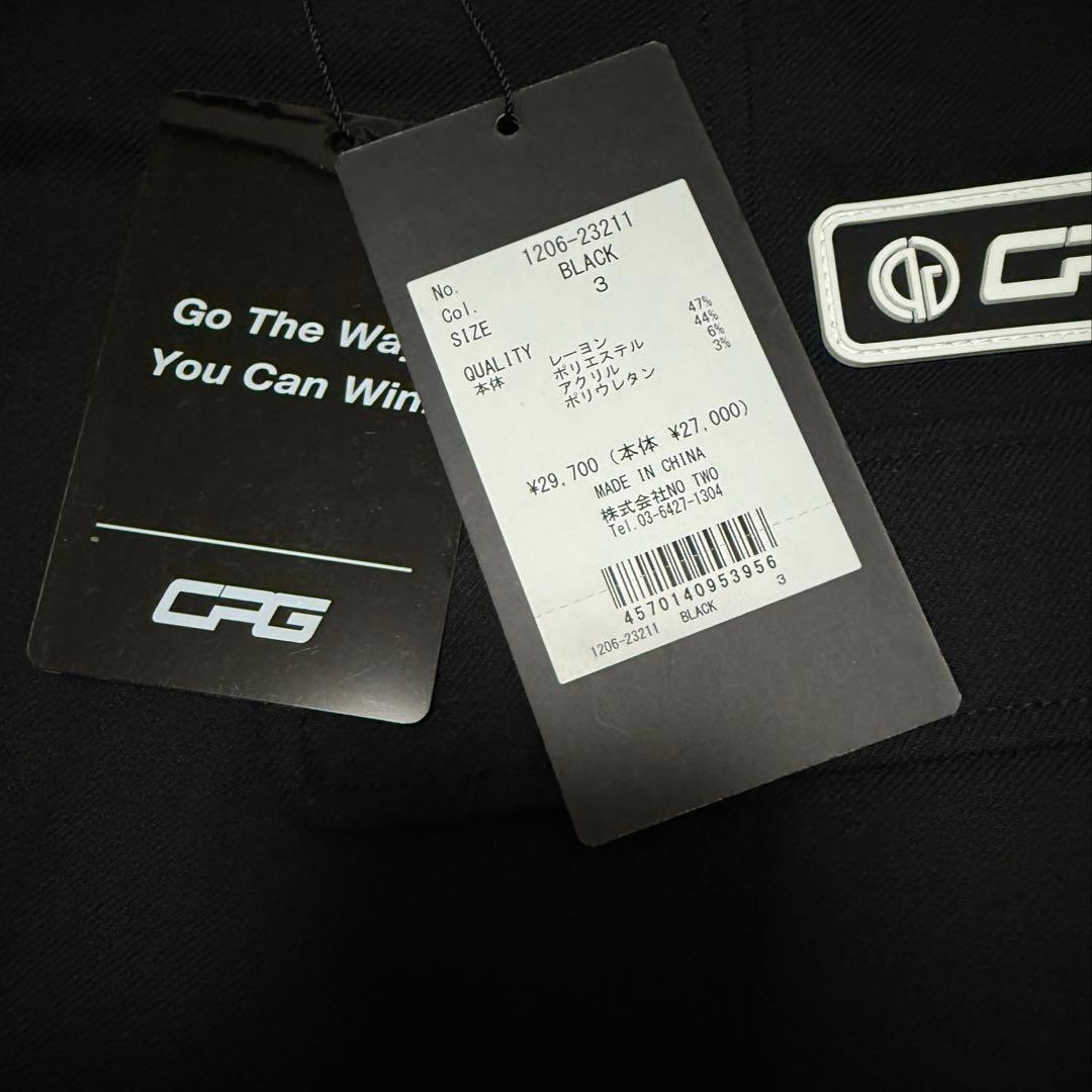 CPG ゴルフスカート ブラッシュライニングスカート