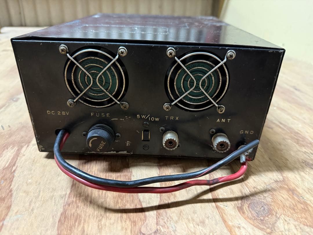 PJ-1800H リニアアンプリファイア