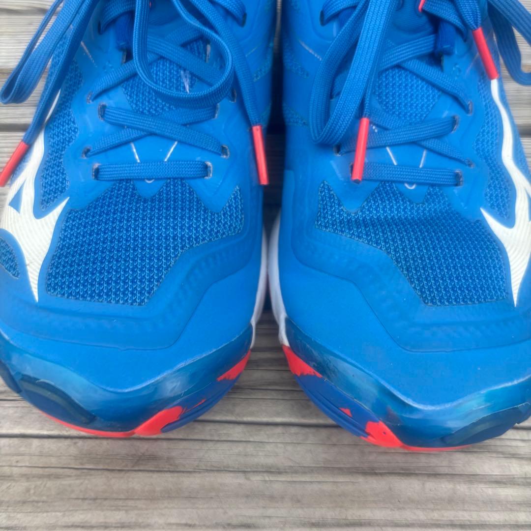 MIZUNO Wave Lightning Z6 バレーボールシューズ